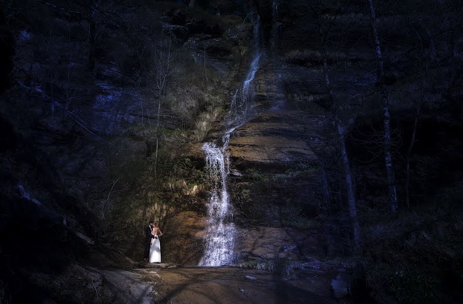 Fotógrafo de casamento Sergio Zubizarreta (sergiozubi). Foto de 26 de abril 2017