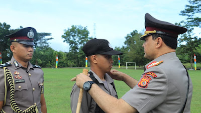 Buka Diktuk Bintara Polri 2023, Kapolda Aceh : Jadilah Insan Bhayangkara Berintegritas