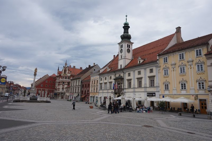 04/10- Ptuj y Maribor: De un paseo por el Drava - Un breve viaje a la antigua Yugoslavia (60)