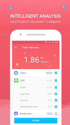 Trash Remover - Cache Cleanのおすすめ画像2