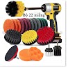 Bộ Đầu Khoan 22 Chi Tiết Joqineer Drill Brush