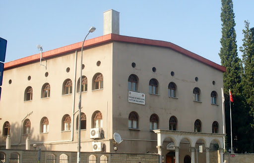 karacaahmet sultan dergahi cem evi dini kurum