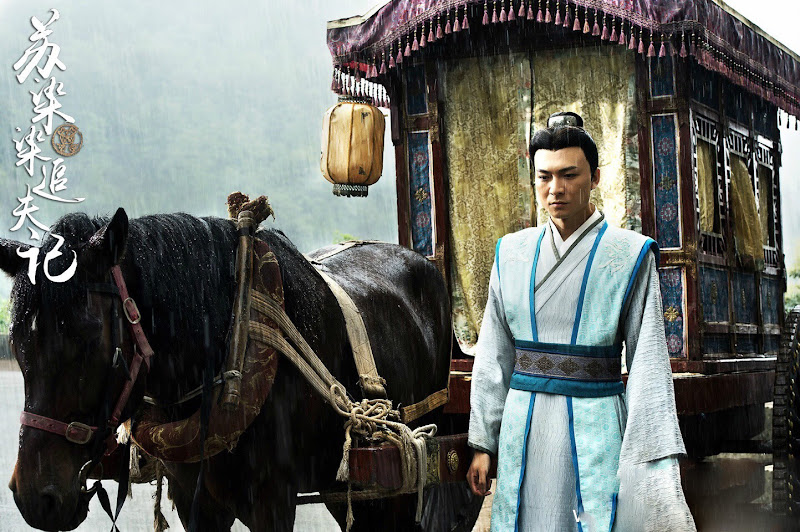 Su Ran Ran’s Husband Hunting Journey China Drama