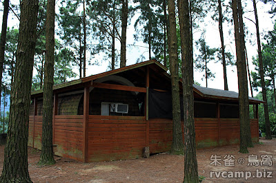 苗栗南庄松濤意境 @定點露營