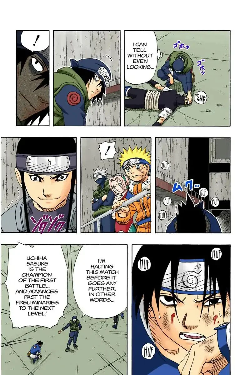 Chapter 68 Blood Of The Uchiha Page 9