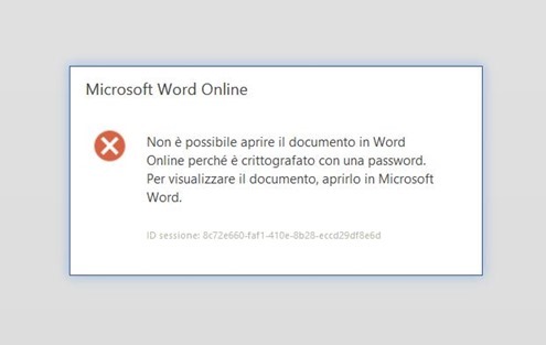password-documenti