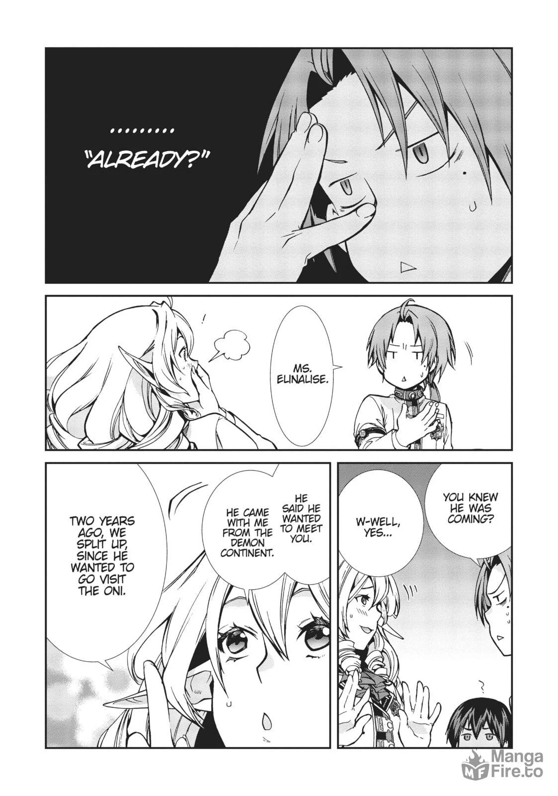 Mushoku Tensei Page 20