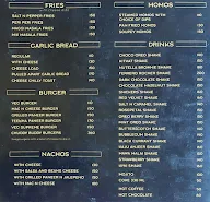 The Mac N Cheese Company menu 8