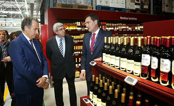 Inaugurado un nuevo establecimiento MAKRO en el distrito de San Blas-Canillejas