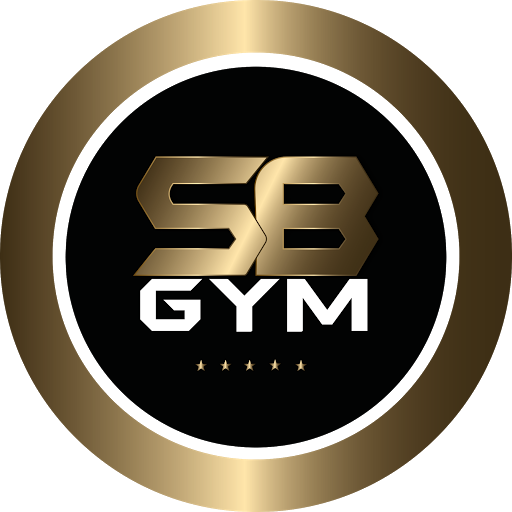 SB Gym logo