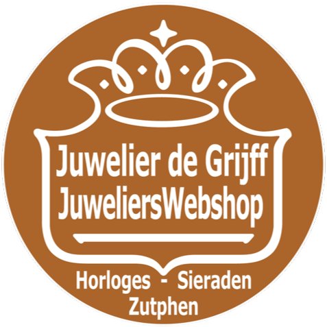 Juwelier De Grijff Zutphen logo