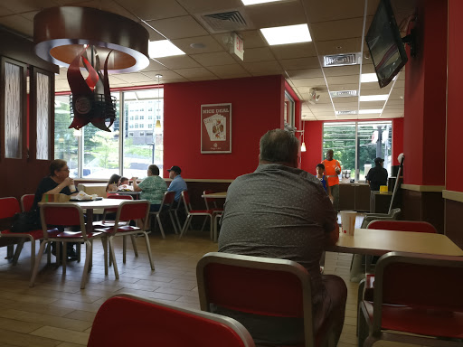 Fast Food Restaurant «Burger King», reviews and photos, 265 E Main St, Elmsford, NY 10523, USA