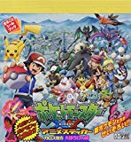 ポケモンXY アニメステッカー カロス地方 大ぼうけん編 (まるごとシールブック)