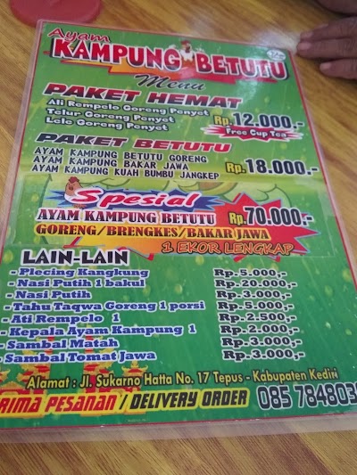 Photos of Lesehan Spesial Ayam Betutu Kampung