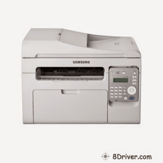 Remedy resetup Samsung scx 3405f printers toner counters ~ red light turned on and off repeatedly