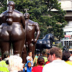 2013-12-24 15-26 Medellin, plac Botero.JPG