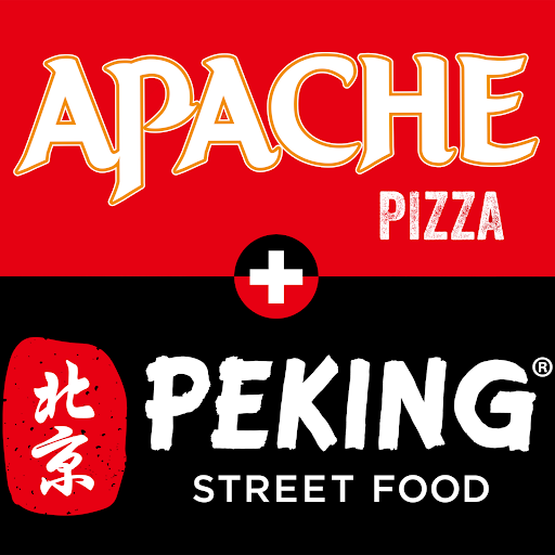 PEKING & Apache Pizza Nenagh logo