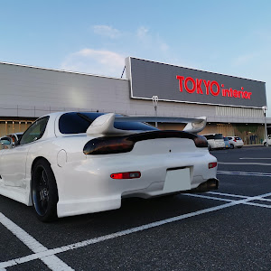 RX-7 FD3S 後期