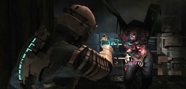 dead space played 01