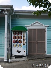 ICECREAM Vending Machine near PP