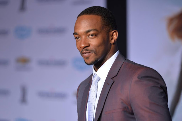 Anthony Mackie Profile Dp Pics