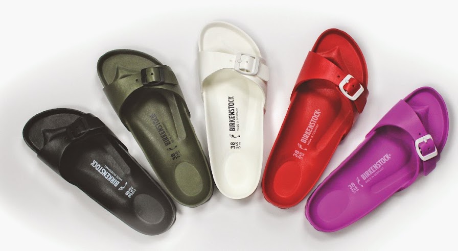 BIRKENSTOCK eva Madrid