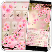 Spring Flowers Keyboard 10001007 Icon