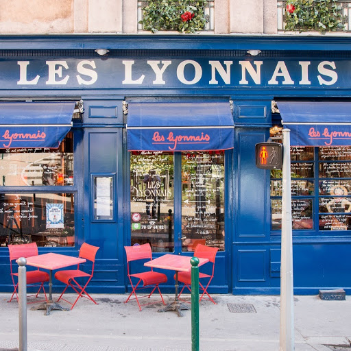 Bouchon Les Lyonnais