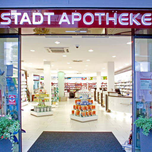 Stadt Apotheke Eschweiler Huppertz e.K. und Schnelltest Zentrum