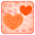 Fluffy Hearts Live Wallpaper1.0.3