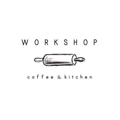 The Workshop Cafe logo