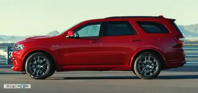 مواصفات وسعر جيب دورانجو 2022 2022 Dodge Durango
