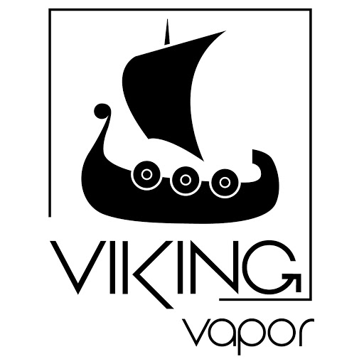 Viking Vapor Store logo