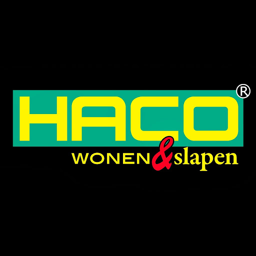 Haco wonen & slapen Centraal Magazijn logo