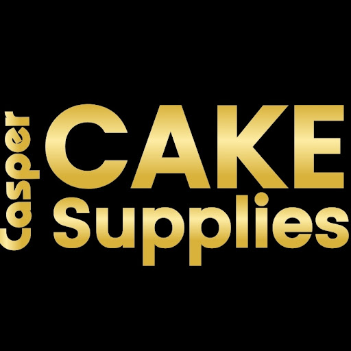 Casper Cake Supplies logo