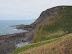 Path down to St Morwennas Well