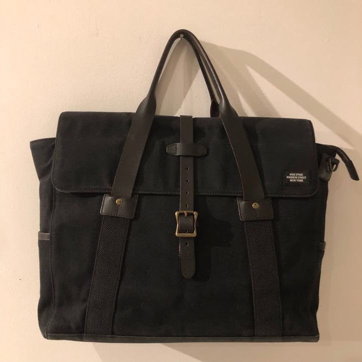 Jack Spade Messenger Bag