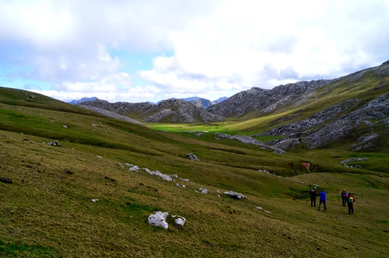 Pateando España - Blogs de España - Ubiña Pequeña y Peña Cerreos (Babia) (19)