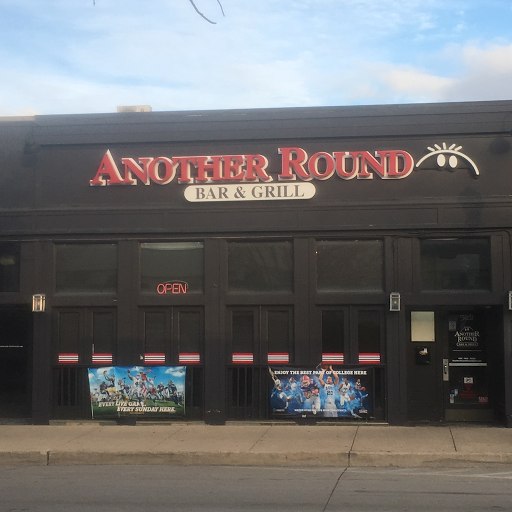 Another Round Bar & Grill logo