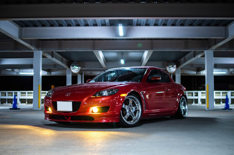 yusei_valentineさんが投稿したusdm・typeR・acura・rx-8・DC5に関するカスタム事例の投稿画像2枚目
