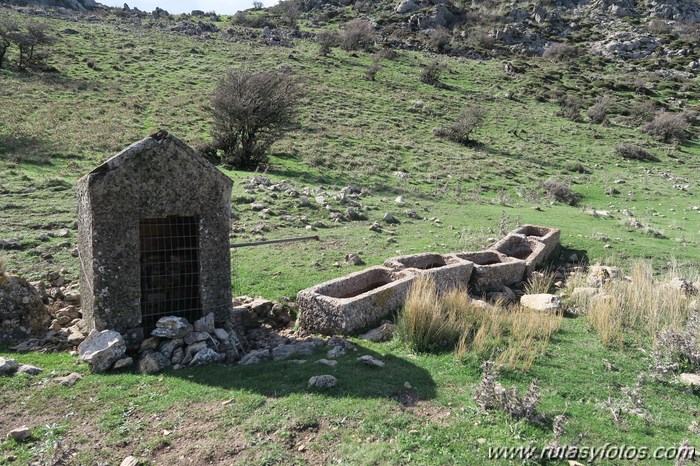 Sierra de las Cabras