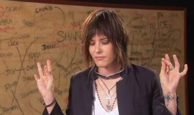 Katherine Moennig Profile Dp Pics