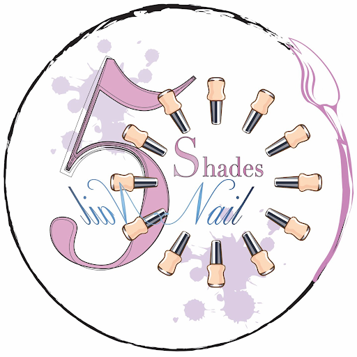 50 Shades Nail logo