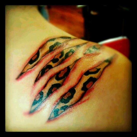 3d_cheetah_print_garra_tatuagem