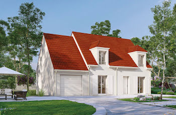 maison neuve à Le Blanc-Mesnil (93)