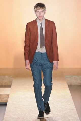 DIARY OF A CLOTHESHORSE: PAUL SMITH AW 13/14 MENSWEAR