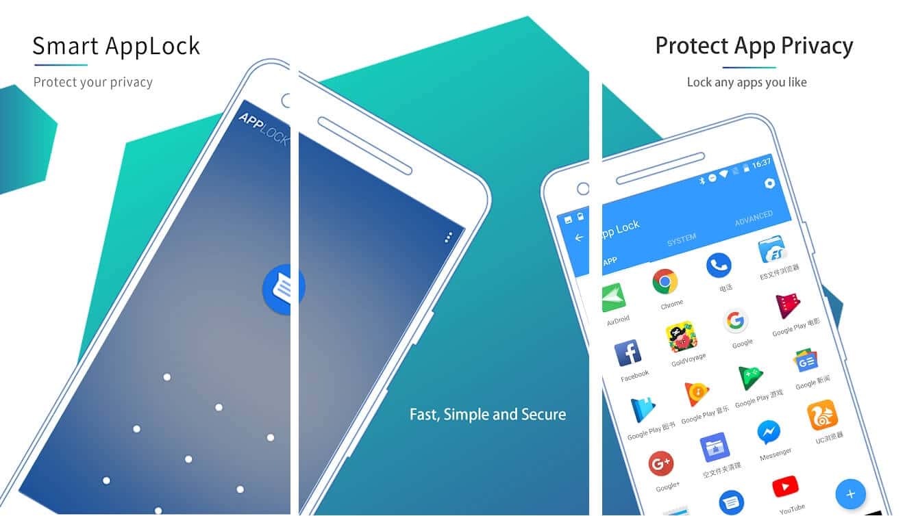 Smart App Lock Pro (protección de aplicaciones)