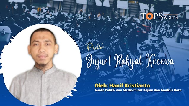 Jujur Rakyat Kecewa