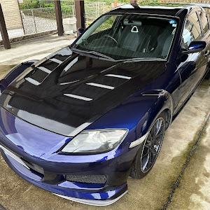 RX-8 SE3P