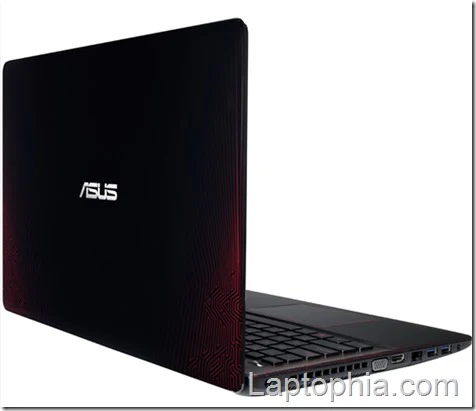 Harga Spesifikasi Asus X550VX